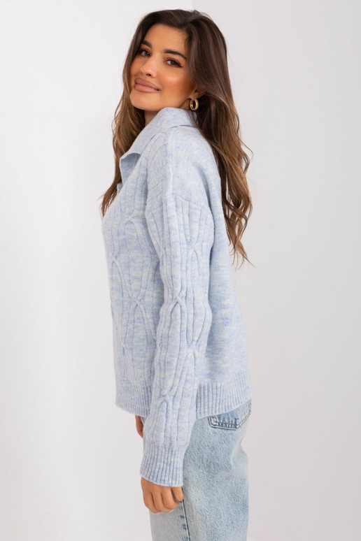 Svetr Wool Fashion Italia