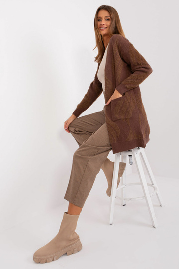 Kardigan Wool Fashion Italia 2