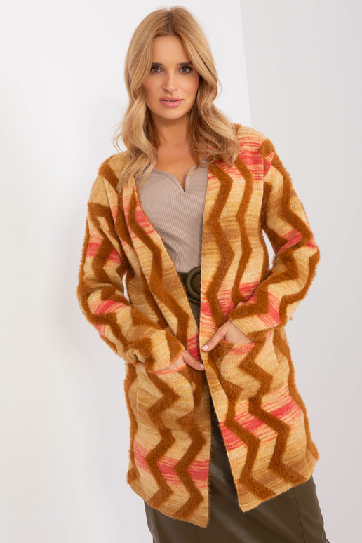 Kardigan Wool Fashion Italia