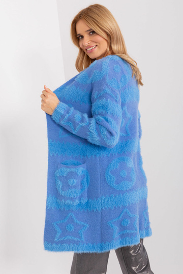 Kardigan Wool Fashion Italia 2