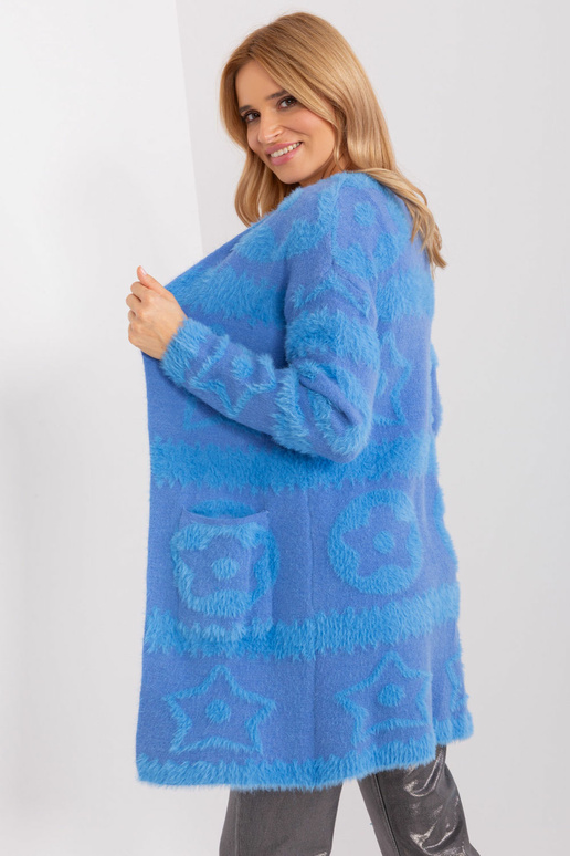 Kardigan Wool Fashion Italia