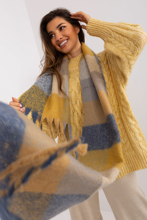 Šála Wool Fashion Italia