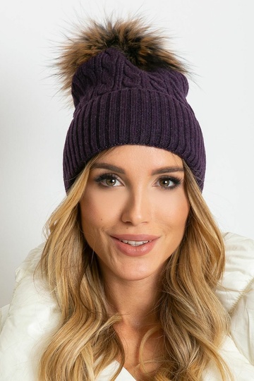 Čepice Wool Fashion Italia