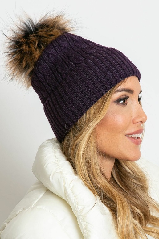 Čepice Wool Fashion Italia
