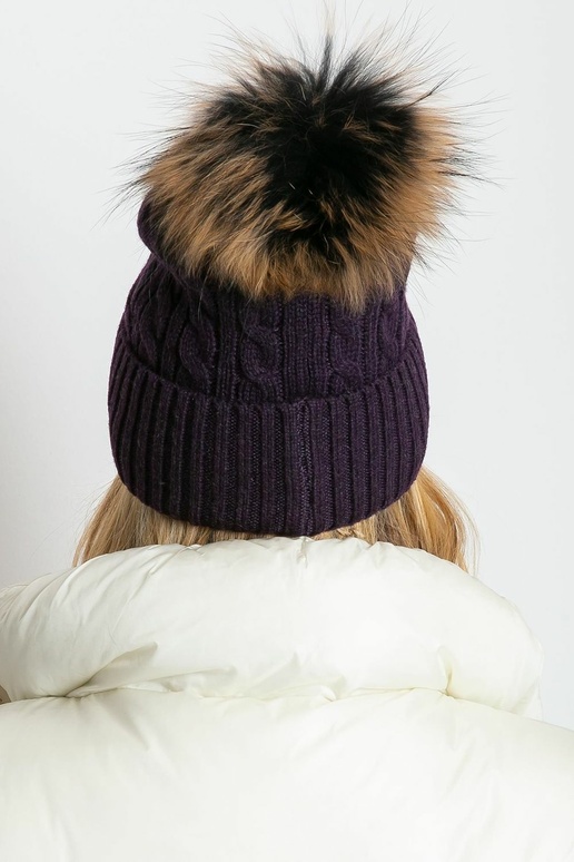 Čepice Wool Fashion Italia