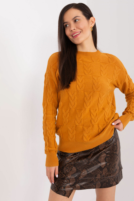 Svetr Wool Fashion Italia