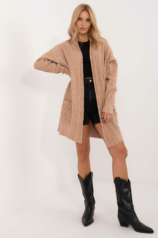 Kardigan Wool Fashion Italia