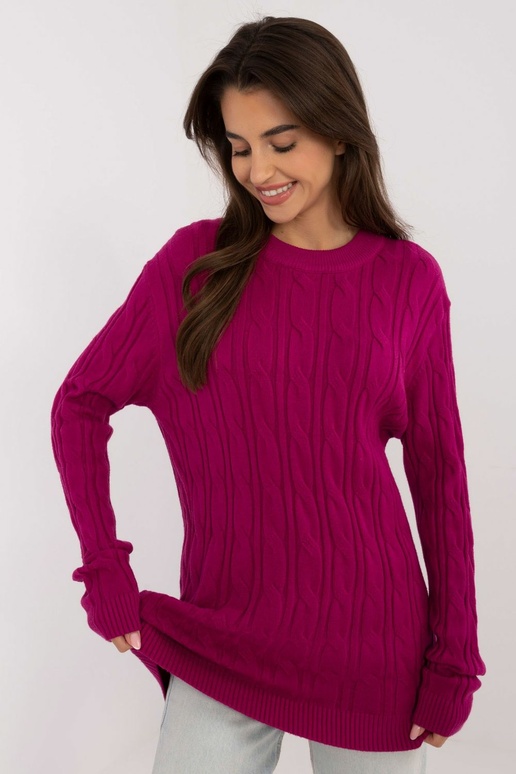 Svetr Wool Fashion Italia