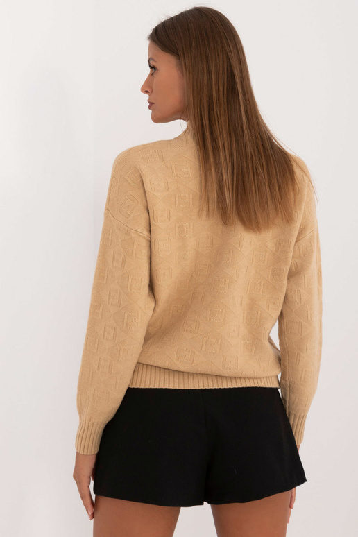 Svetr Wool Fashion Italia