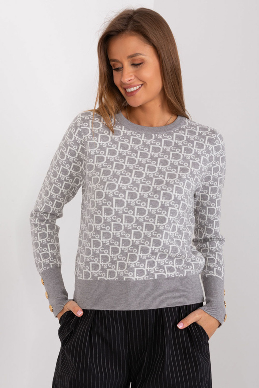 Svetr Wool Fashion Italia