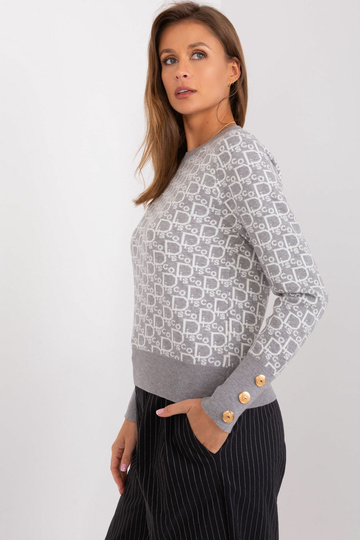 Svetr Wool Fashion Italia 2