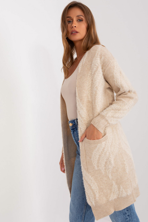Kardigan Wool Fashion Italia