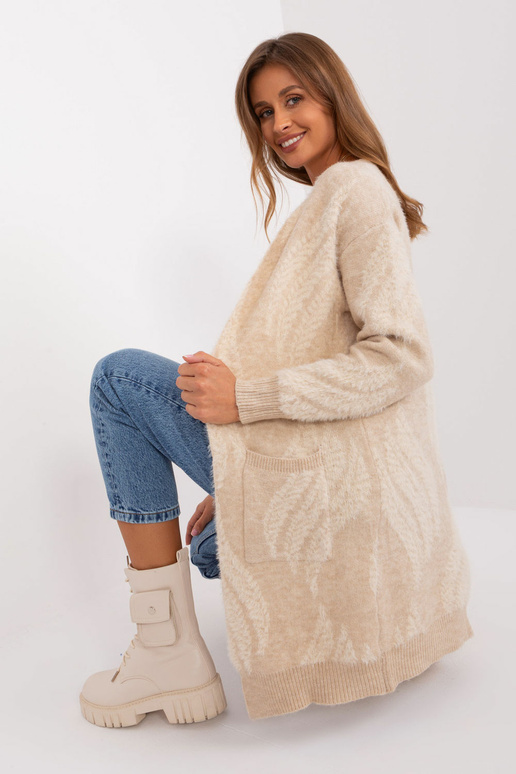 Kardigan Wool Fashion Italia