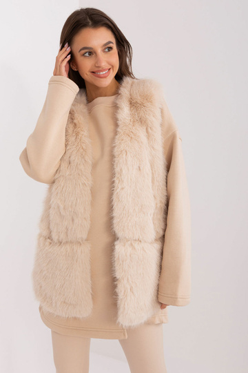 Krycí vesta Wool Fashion Italia