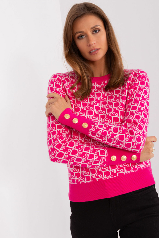 Svetr Wool Fashion Italia