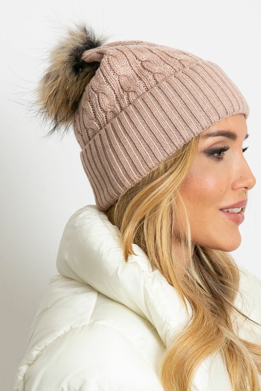 Čepice Wool Fashion Italia