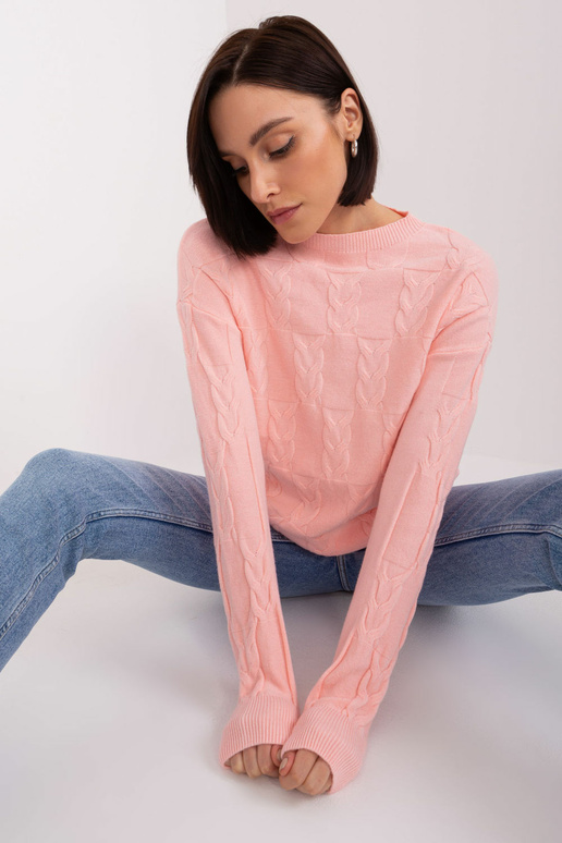 Svetr Wool Fashion Italia