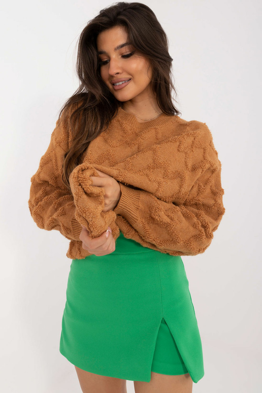 Svetr Wool Fashion Italia