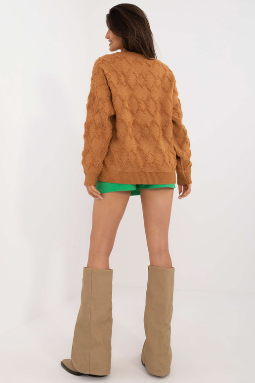 Svetr Wool Fashion Italia