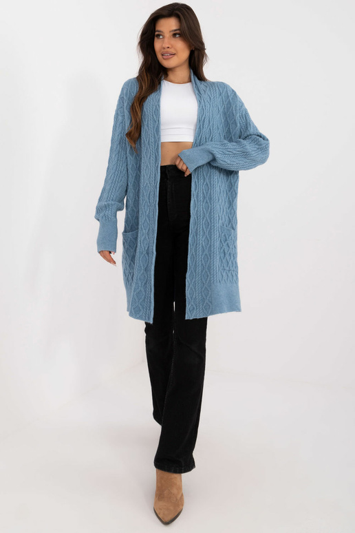 Kardigan Wool Fashion Italia