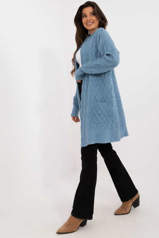 Kardigan Wool Fashion Italia