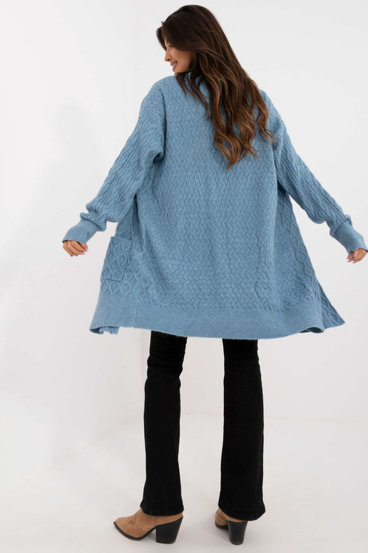 Kardigan Wool Fashion Italia