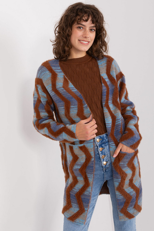 Kardigan Wool Fashion Italia