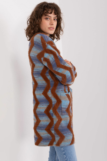 Kardigan Wool Fashion Italia 2