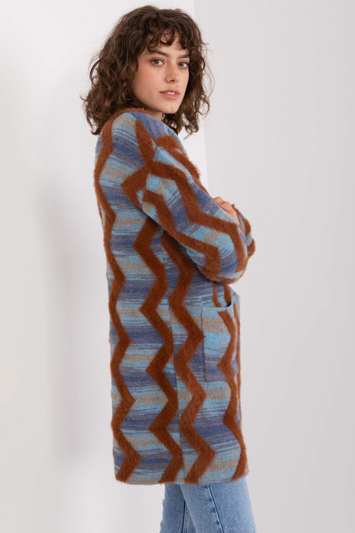 Kardigan Wool Fashion Italia