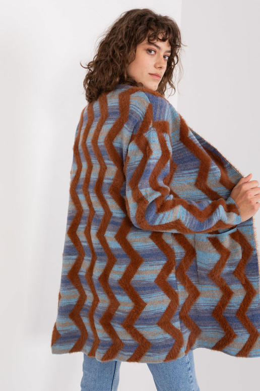 Kardigan Wool Fashion Italia