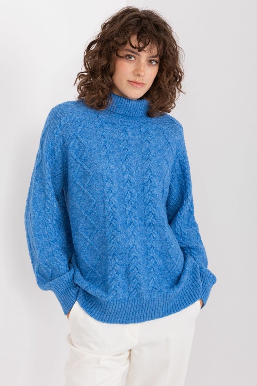 Golfový svetr Wool Fashion Italia