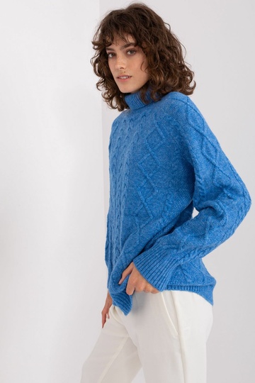 Golfový svetr Wool Fashion Italia 2
