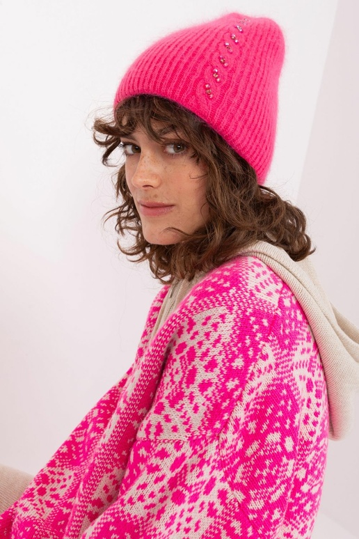 Čepice Wool Fashion Italia