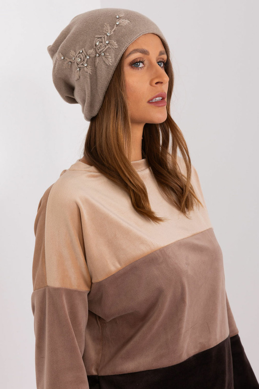 Čepice Wool Fashion Italia