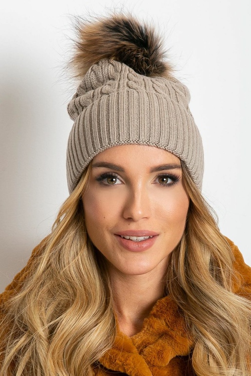 Čepice Wool Fashion Italia