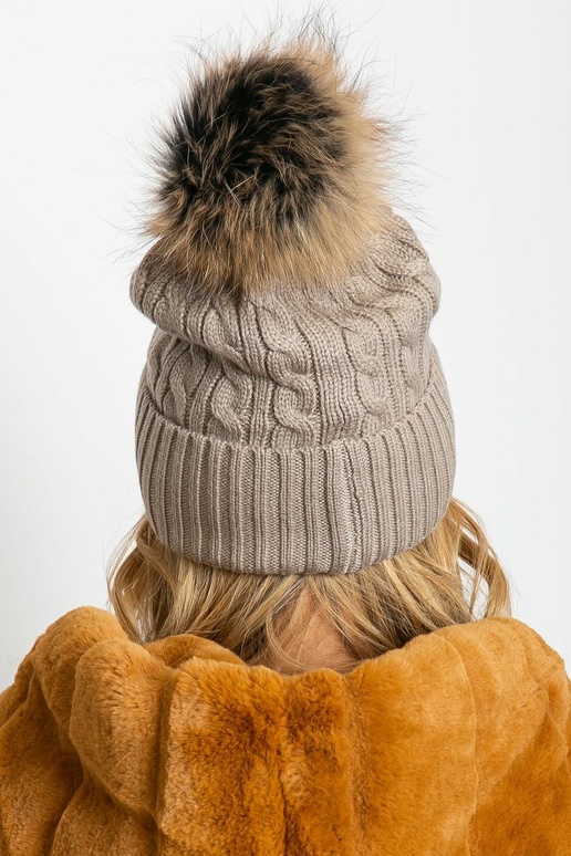 Čepice Wool Fashion Italia