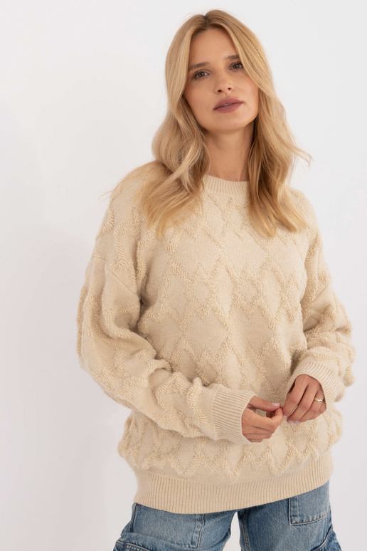 Svetr Wool Fashion Italia