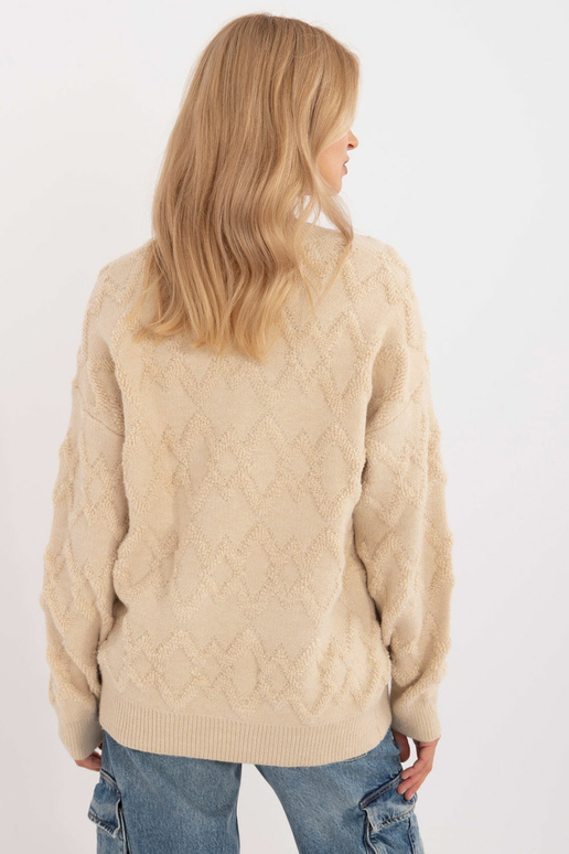 Svetr Wool Fashion Italia