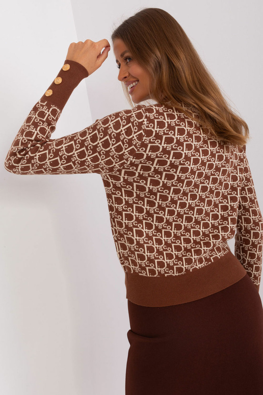 Svetr Wool Fashion Italia