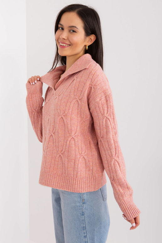 Svetr Wool Fashion Italia