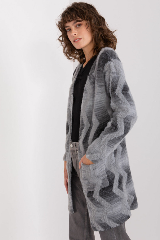 Kardigan Wool Fashion Italia
