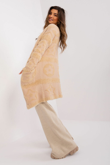 Kardigan Wool Fashion Italia 2
