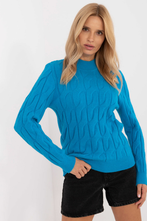 Svetr Wool Fashion Italia
