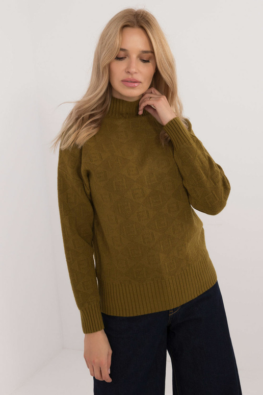 Svetr Wool Fashion Italia