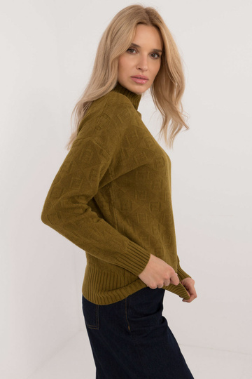 Svetr Wool Fashion Italia 2