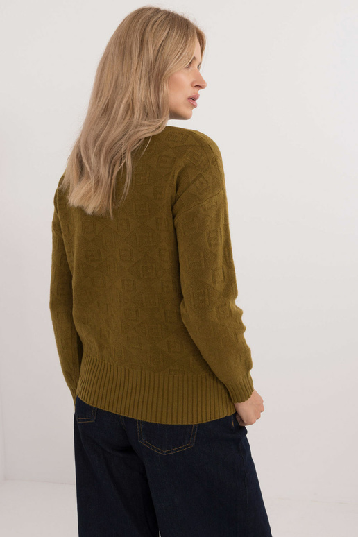 Svetr Wool Fashion Italia