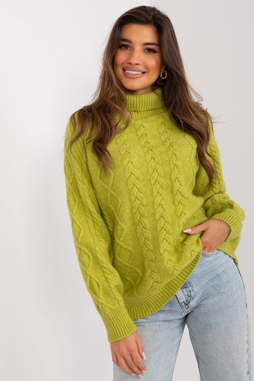 Svetr Wool Fashion Italia