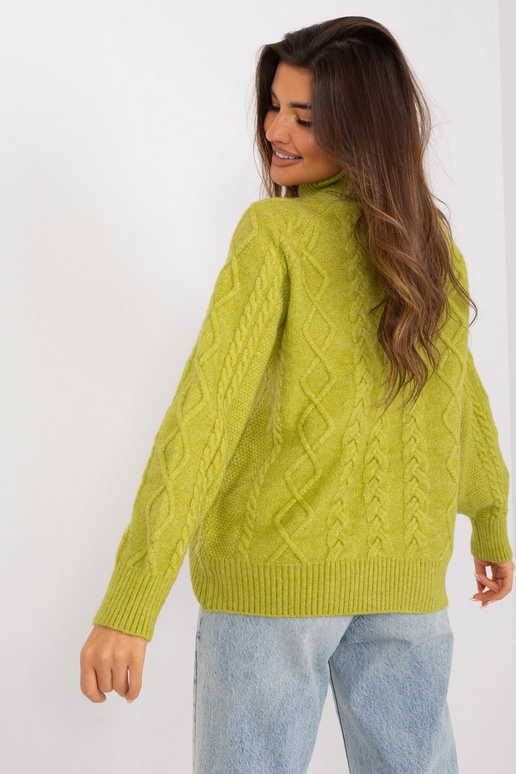 Svetr Wool Fashion Italia
