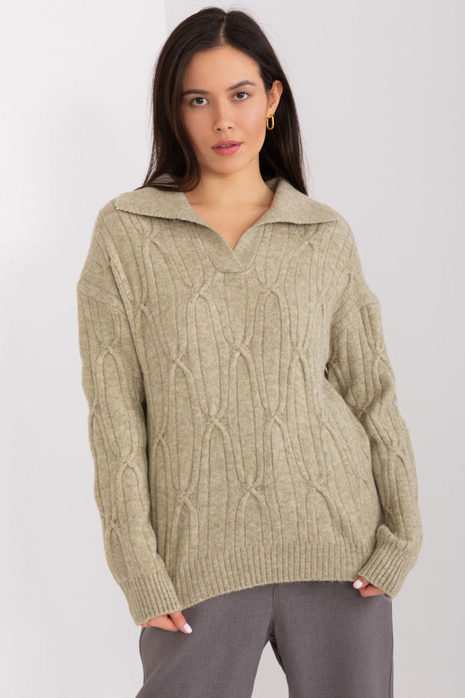 Svetr Wool Fashion Italia