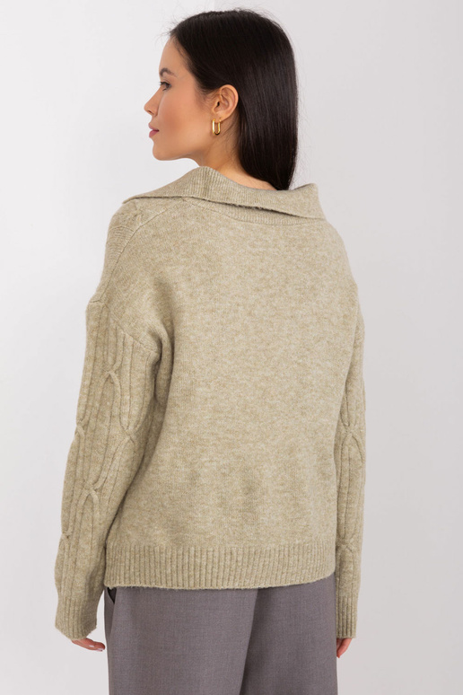 Svetr Wool Fashion Italia